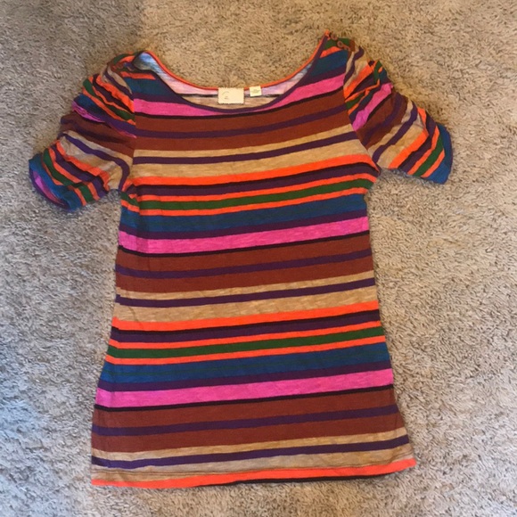 Multi-colored blouse - Picture 1 of 1